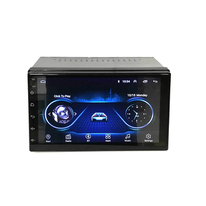 High Quality <strong>7</strong> Inch Stereo Touch Car <strong>Radio</strong> Factory Direct Navigation Multimedia with Built-In GPS Portable Navigation <strong>System</strong>