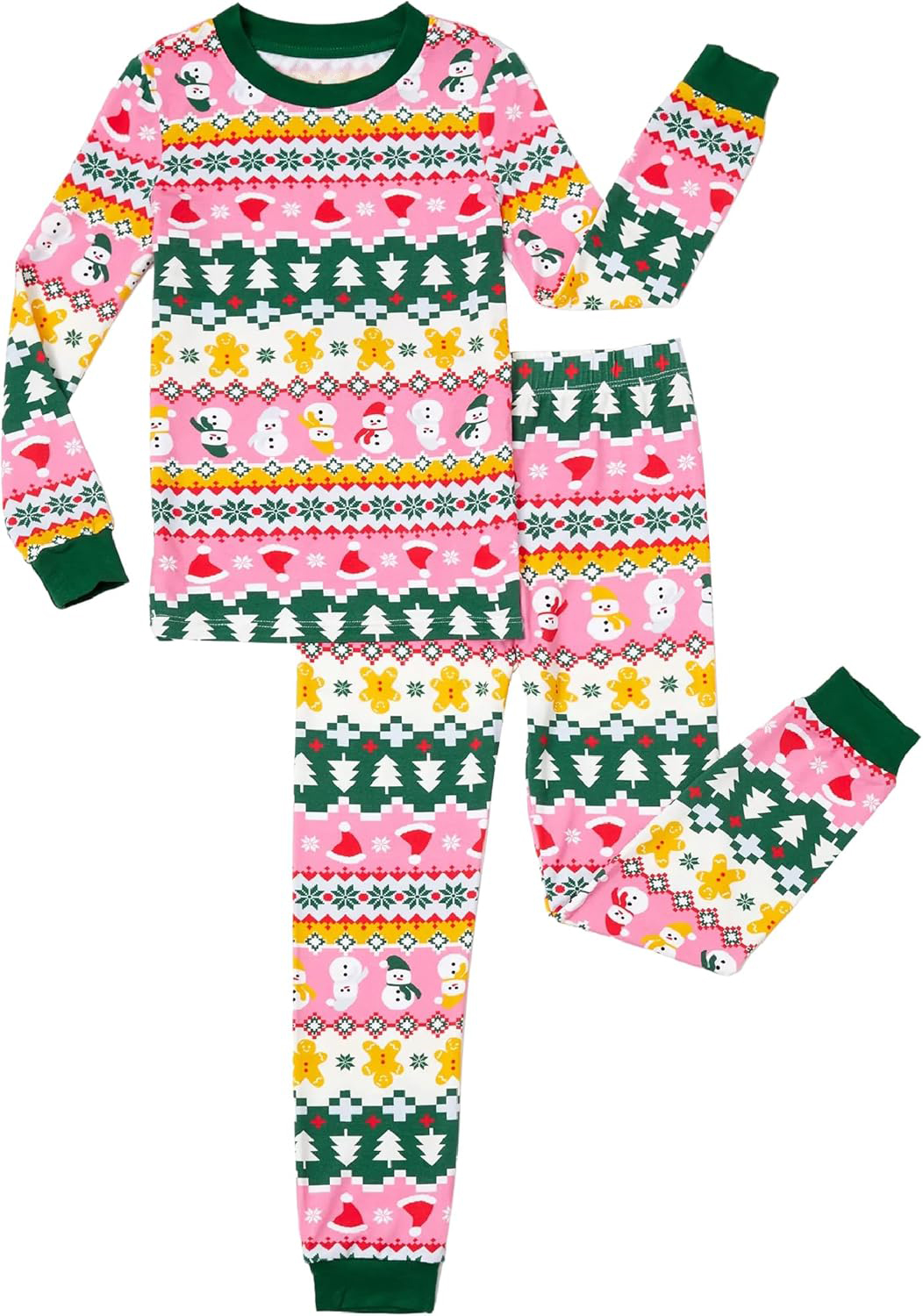 Holiday Fairisle