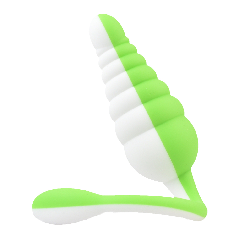 vert blanc