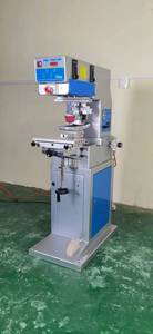 Werbe automatischer elektrischer Produkt muster druck Einfarbige Tampon druckmaschine - Product Image 6