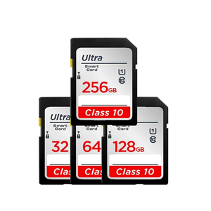 批发定制SD存储卡相机32Gb 64gb内存sd卡128Gb - Product Image 2