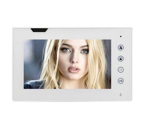 Videoportero inteligente para el hogar, sistema de seguridad con intercomunicador de vídeo y visión nocturna para apartamentos - Product Image 3
