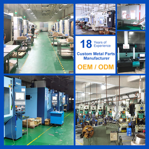 Gia công <span class=keywords><strong>CNC</strong></span> các chi tiết bằng nhôm và thép không gỉ, dịch vụ sản xuất tùy chỉnh cho các ứng dụng thiết bị y tế - Product Image 2