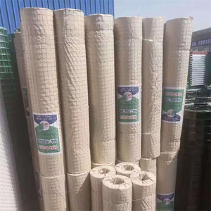 Hot-Selling 3/8&quot; X 3/8&quot; <strong>1</strong>/2&quot; X <strong>1</strong>/2&quot; Galvanized Welded Wire <strong>Mesh</strong> 2x2 Welded Wire <strong>Mesh</strong> <strong>Fence</strong> Panel - Product Image 4