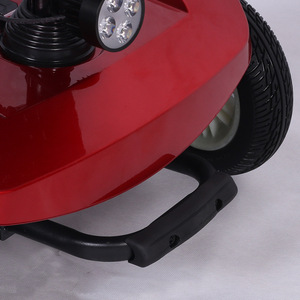 2023 KingKong(S-02)Pro Four Wheels Foldable Electric <strong>Scooter</strong> <strong>8</strong> Inch 30-35km <strong>Scooter</strong> 24V2A <strong>Scooter</strong>. - Product Image 4