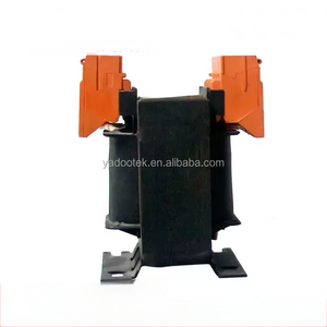 Transformador de Control de 220V 24V Trifásico 380V 110V Transformador de potencia 100kVA Capacidad nominal 100V Voltaje de entrada 36V Electrónico Bajo