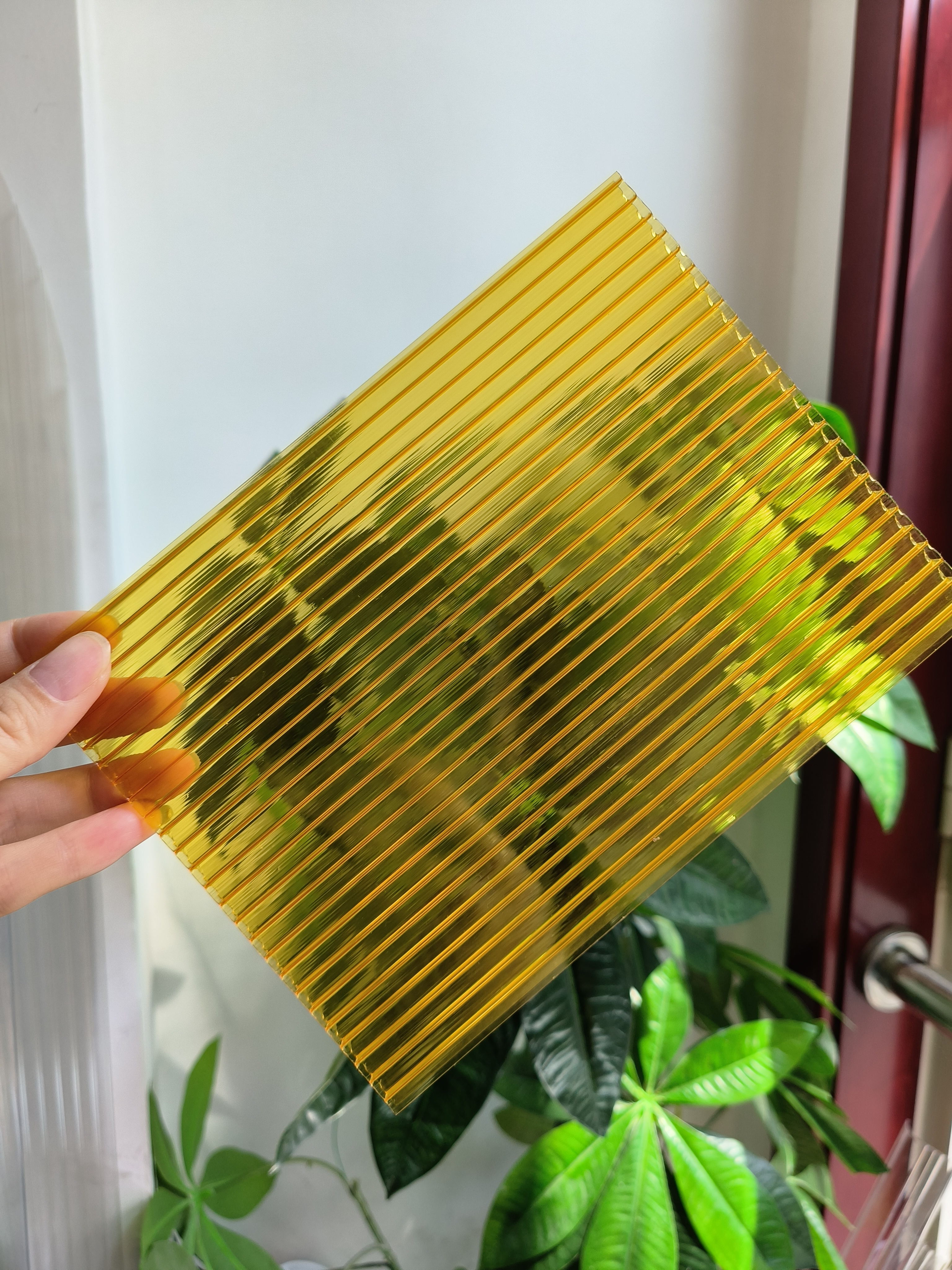 yellow