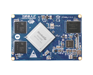 4G RAM e 32G ROM RK3399 modulo CPU Linux/Android per l'identificazione del Server di rete/AI - Product Image 1
