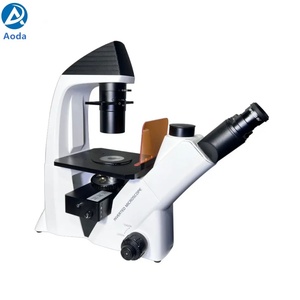 Aoda 37xf系列宽视场长工作距离倒置生物显微镜 - Product Image 3