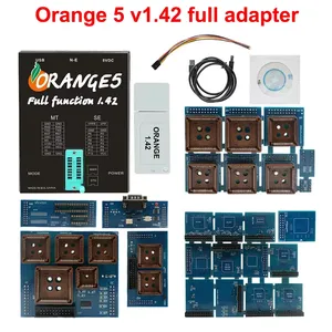 2025 Neueste Orange5 1.42 Super Plus V1.42 Schlüssel programmierer Ecu-Programmier werkzeug mit vollständiger Aktivierung Add-On-Lizenzen Diagnose tools