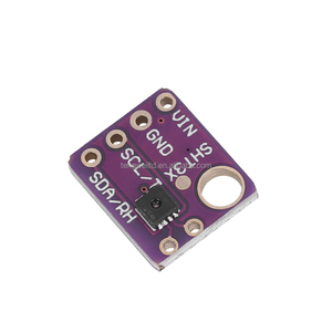 Módulo de sensor de temperatura y humedad digital, 1,8-3,6 V, para SHT30, en stock