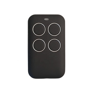 Wasserdicht 280-868mhz Multi Frequenz Auto Programmierung Universal Wireless Tor Rolling Codes Garage Tür Fernbedienung