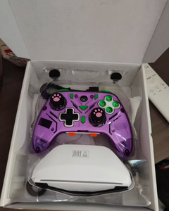 AOLION Game <strong>Controller</strong> Based On RGB Charging, Wireless Commands With Hall Effect, Joystick Trigger For Nintendo Switch/PC/Phone - Product Image 4