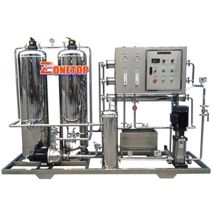 RO <strong>Water</strong> <strong>Filter</strong> 8 Stages Reverse Osmosis for Small Scale <strong>Water</strong> Purification Machines - Product Image 1