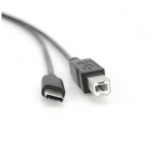Free Sample <strong>Custom</strong> Oem <strong>USB</strong> <strong>2</strong>.<strong>0</strong> B Male to Type c Male Cable