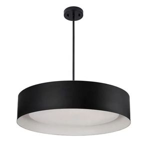 Yaratıcı tasarım LED gömme montaj tavan ışıkları yatak odası yuvarlak LED aydınlatma Modern stil Modern 110V 220V CE tavan işık - Product Image 1