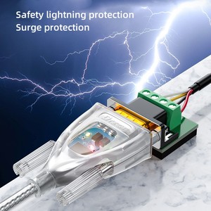 DTECH 1M USB 2.0 FTDI ve 213 çift çip ile RS485 adaptör dönüştürücü seri kablo - Product Image 4