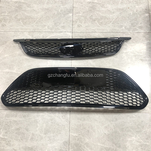 Phụ tùng ô tô phía trước bóng đen trên và dưới grilleDM59-8200-C DM59-17B968-C dm5917b968c dm598200c cho FORD FOCUS MK2 - Product Image 6