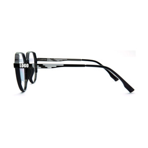 แว่นตาแว่นตาสำหรับใส่ได้ทั้งชายและหญิงป้องกันแสงสีฟ้า - Product Image 4