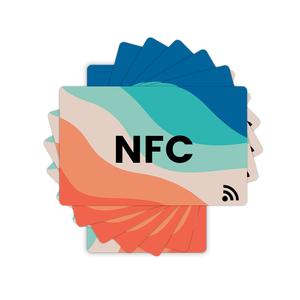 Tarjeta de revisión de negocios de redes sociales NFC programada Tarjeta de Crédito Personalizada para que pueda usarla después de comprarla - Product Image 2