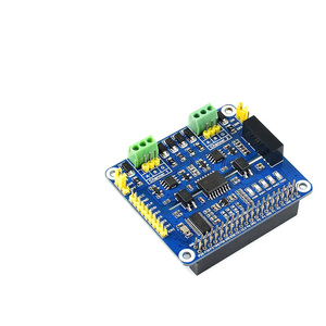 2-Channel Isolato RS485 CAPPELLO di Espansione per Raspberry Pi, SC16IS752 + SP3485 Soluzione, con Multi Circuiti di Protezione A Bordo - Product Image 2