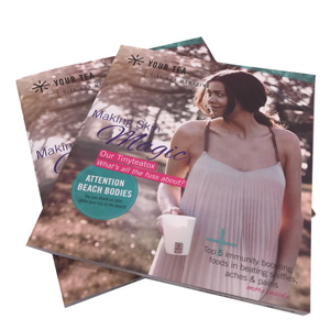 Kullanım kılavuzu dijital kitap baskı reklam dergisi kitapçık özel ürün örnek kitapçık baskı hizmeti - Product Image 3