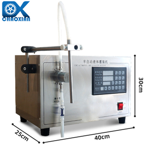 Low Cost Electric Small Digital <strong>Eye</strong> <strong>Drop</strong> Liquid Fruit Tea Juice Mineral Water Filling <strong>Machine</strong>