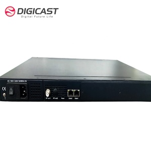 CATV Headend Equipment <strong>System</strong> <strong>IP</strong> to 16 32 DVB C Modulator Multi-service <strong>IP</strong> Processor <strong>IP</strong> QAM Modulator - Product Image 6