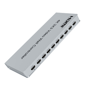 4K 3x3 HD Video Splicer Controller 1-Way <strong>Input</strong> 9-Way <strong>Output</strong> <strong>Splitters</strong> Converters High Definition Television Splicing