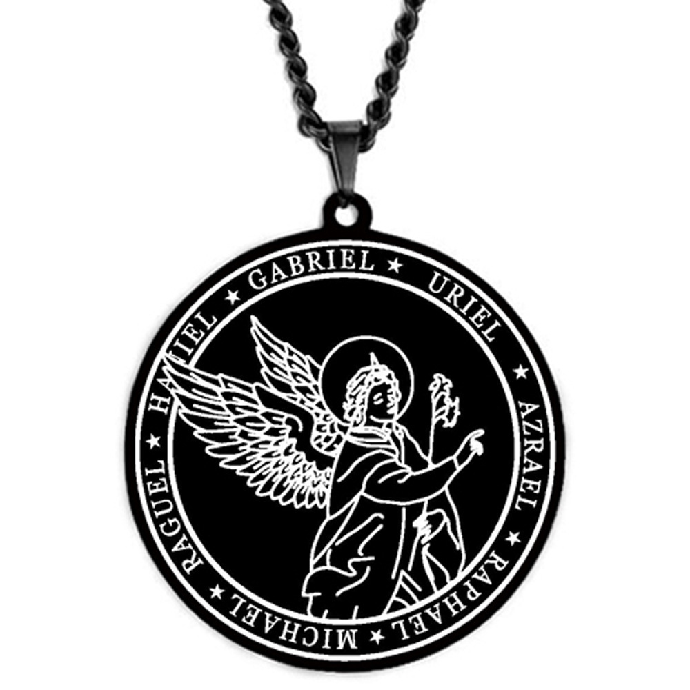Collar negro 2