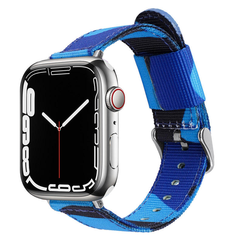 Fibbia blu+nera