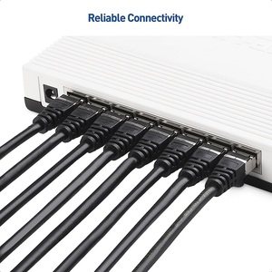 Oem 2m SFTP redpara bọc thép mạng internet Ethernet vá dây CE khám phá exteriores Việt Nam thông tin liên lạc lan cat6 Cáp - Product Image 4