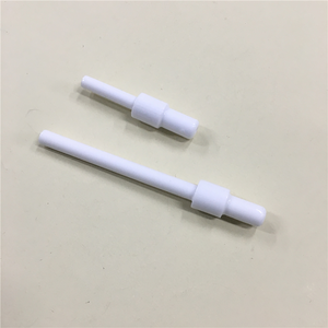 Customized Al2o3 <strong>Ceramic</strong> Electrical Insulation Ignition Electrode Tube Alumina <strong>Ceramic</strong> Igniter Pipe <strong>Insulator</strong>