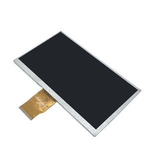 Precio de fábrica interfaz rgb de alta resolución de 800x480 Módulo de pantalla lcd de 7 pulgadas tft lcd de 40 pines para coche monitor de vídeo - Product Image 2