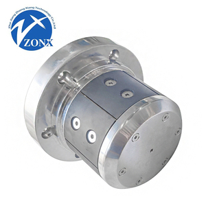 6 inch quay cơ khí <span class=keywords><strong>Chuck</strong></span> 3 đến 6 inch cơ khí <span class=keywords><strong>Chuck</strong></span> khí nén bên đẩy loại máy Tước mất và gió tắt trống - Product Image 3