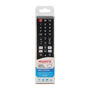 HUAYU RM-L1728 come vendita calda telecomando di ricambio per Samsung Smart Tv codici Controller universale LED LCD 4K HD - Product Image 4