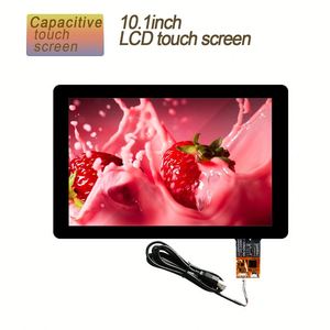 10.1 pollici ip LCD con modulo Touch Display capacitivo 1280*800 HD Display Lcd modulo da 10.1 pollici componente Monitor Touch Screen - Product Image 3