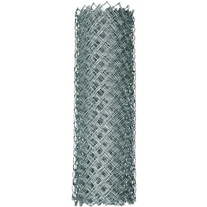 จีนผลิตแผงรั้วลิงค์โซ่เคลือบพลาสติก 6 x 12 รั้วลิงค์โซ่ 5 ฟุต - Product Image 1