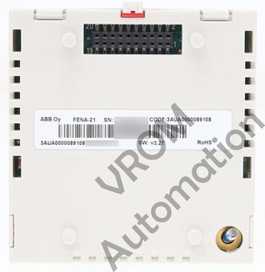 Nuevo y Original Plc FENA21 VFD Módulo adaptador Ethernet PROFINET IO Modbus TCP Controlador de programación PLC - Product Image 6