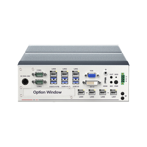 Hochleistungs-Intel I3 I5 I7 CPU-VGA-Display der 6. bis 9. Generation Industrieller Linux-PC DDR4 zur Inspektion Intelligenter Computer vision - Product Image 1
