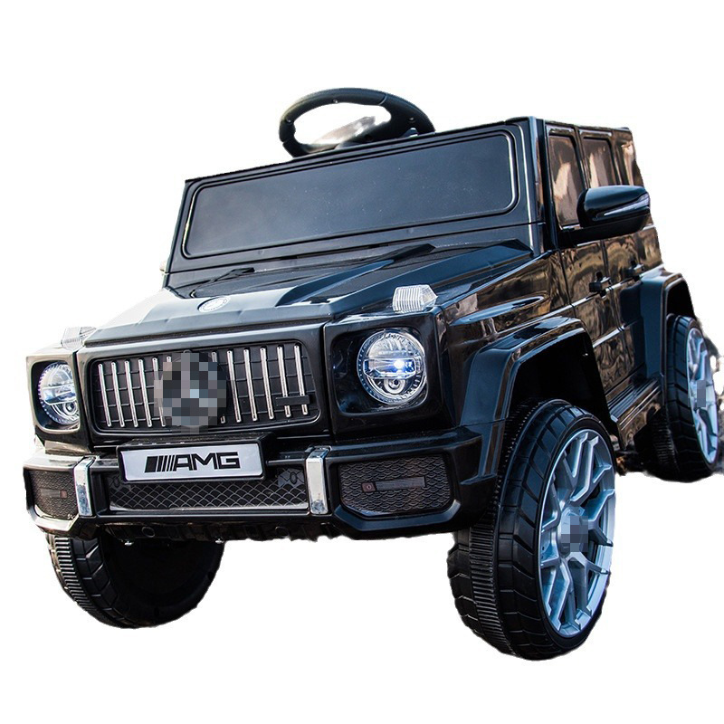 Black dual drive + leather seats