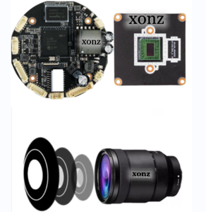 XONZ-nueva solución personalizada, sistema de seguridad CCTV de 12MP, módulos de cámara IP Ultra HD - Product Image 1