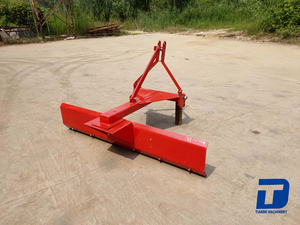 农用小型平地机3点土地平地机拖拉机土地平地机 - Product Image 5