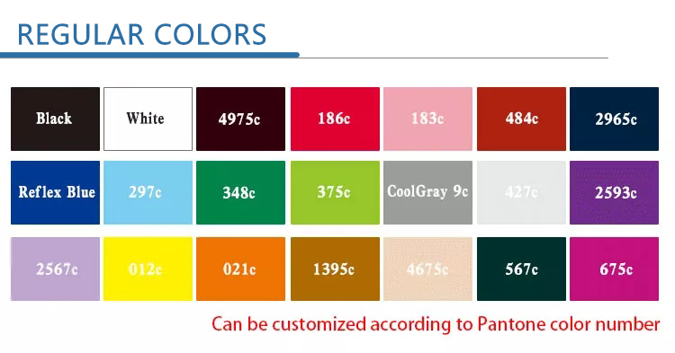 custom color