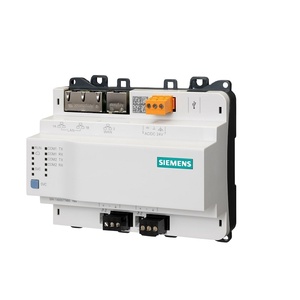 PXG3.W100-2 BACnet / IP веб-интерфейс со стандартным функционалом PXG3.M PXG3.W200-1 - Product Image 1