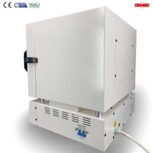 ZETIN 1100 Gradi Elettrico Sinterizzazione Muffola Forno di Ceramica In Porcellana di Ceramica Forno - Product Image 5