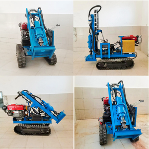 手动液压静态手持式迷你打桩混凝土打桩机 - Product Image 2