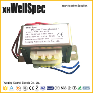 12 0 12伏变压器硅钢变压器芯 - Product Image 3