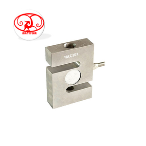 MLC301 Haken maßstab prüfmaschine S Typ Druck-und Zugkraft sensor Wäge zelle 20 Tonnen - Product Image 2