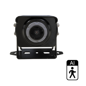 4g su geçirmez arka ters kamera ekran 720P başlangıç işık AI İnsan araç algılama kamera için araba reversing - Product Image 2